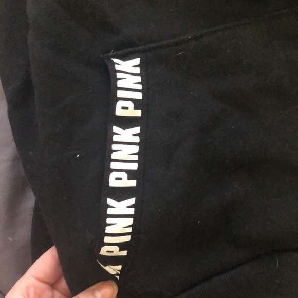 Pink women’s sweatshirt - Picture 3 of 3